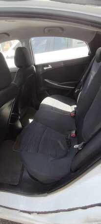 Jeddah, Vehicles, Cars & Trucks , SAR 22000,  Hyundai Accent,  2016,  Automatic,  263799 KM,