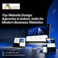 Top Website Design Agencies In Indore, India For Modern Business Websites