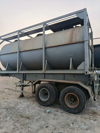 Dammam, Industrial Machinery, SAR 200,  Logistics Chemical Tanks For Sale