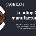 Leading Granules Manufacturer In Delhi