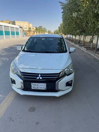 Riyadh, Vehicles, Cars & Trucks , SAR 32000,  Mitsubishi Attrage,  2022,  Automatic,  51000 KM,