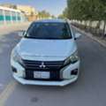 SAR 32000,  Mitsubishi Attrage,  2022,  Automatic,  51000 KM,