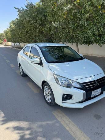 Riyadh, Vehicles, Cars & Trucks , SAR 32000,  Mitsubishi Attrage,  2022,  Automatic,  51000 KM,