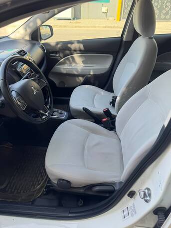 Riyadh, Vehicles, Cars & Trucks , SAR 32000,  Mitsubishi Attrage,  2022,  Automatic,  51000 KM,