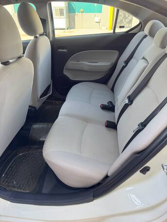 Riyadh, Vehicles, Cars & Trucks , SAR 32000,  Mitsubishi Attrage,  2022,  Automatic,  51000 KM,