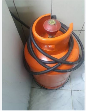 Jubail, Appliances, SAR 175,  Gas Cylinder For Sale