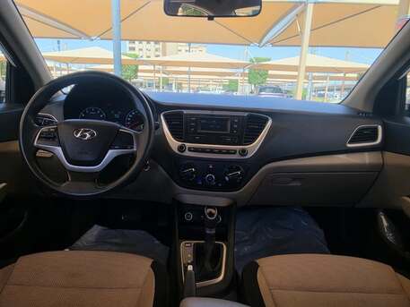 Jeddah, Vehicles, Cars & Trucks , SAR 38000,  Hyundai Accent,  2023,  Automatic,  137500 KM,    - Urgent Sale