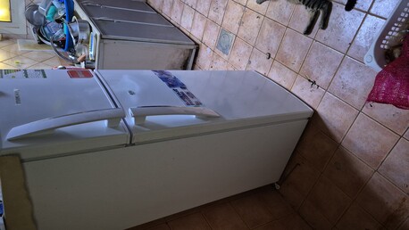 Riyadh, Appliances, SAR 700,  For Sale: Nikai Refrigerator &ndash; Excellent ConditionBrand: NikaiCondition: 2 Years Used, Exc