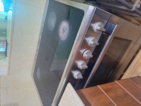 Riyadh, Appliances, SAR 650,  ELECTRIC STOVE FOR URGENT SALE