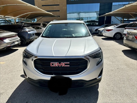 Riyadh, Vehicles, Cars & Trucks , SAR 72000,  GMC Terrain SLE,  2020,  Automatic,  100 KM,   Model For SALE