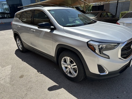 Riyadh, Vehicles, Cars & Trucks , SAR 72000,  GMC Terrain SLE,  2020,  Automatic,  100 KM,   Model For SALE