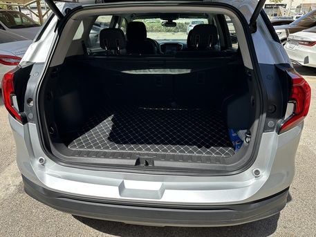 Riyadh, Vehicles, Cars & Trucks , SAR 72000,  GMC Terrain SLE,  2020,  Automatic,  100 KM,   Model For SALE