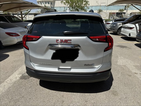 Riyadh, Vehicles, Cars & Trucks , SAR 72000,  GMC Terrain SLE,  2020,  Automatic,  100 KM,   Model For SALE