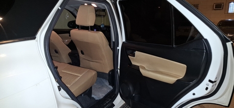 Riyadh, Vehicles, Cars & Trucks , SAR 80000,  Toyota Fortuner,  2021,  Automatic,  97900 KM,    GX2 4X2 4X2 2.7 PETROL SPORTS UTILITY 5Dr
