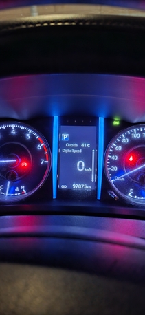 Riyadh, Vehicles, Cars & Trucks , SAR 80000,  Toyota Fortuner,  2021,  Automatic,  97900 KM,    GX2 4X2 4X2 2.7 PETROL SPORTS UTILITY 5Dr