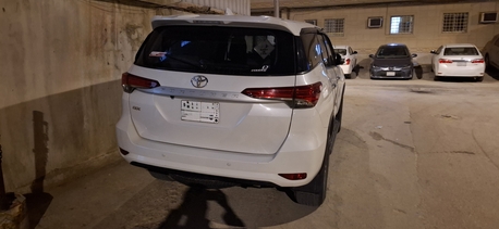 Riyadh, Vehicles, Cars & Trucks , SAR 80000,  Toyota Fortuner,  2021,  Automatic,  97900 KM,    GX2 4X2 4X2 2.7 PETROL SPORTS UTILITY 5Dr