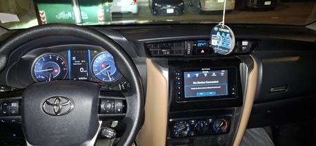 Riyadh, Vehicles, Cars & Trucks , SAR 80000,  Toyota Fortuner,  2021,  Automatic,  97900 KM,    GX2 4X2 4X2 2.7 PETROL SPORTS UTILITY 5Dr