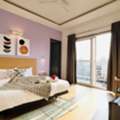 INR 2500/day,  Furnished,  Studio,  350 Sq. Feet,  Deluxe Room With Balcony Sec 38 Gurgaon
