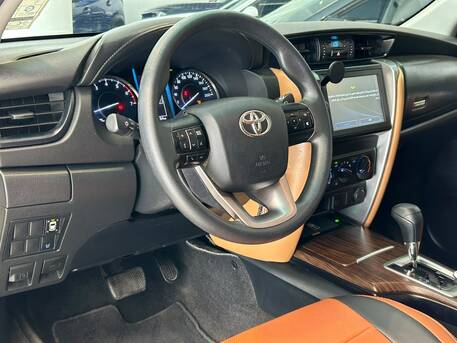 East Riffa, Vehicles, Cars & Trucks , BHD 9900,  Toyota Fortuner,  2022,  Automatic,  25000 KM,   MODEL  FOR SALE