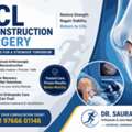 ACL Reconstruction Surgery In Pune | Expert ACL Tear Treatment