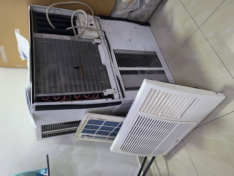 Dammam, Air Conditioners, SAR 1500,  York 24000 BTU Window Ac
