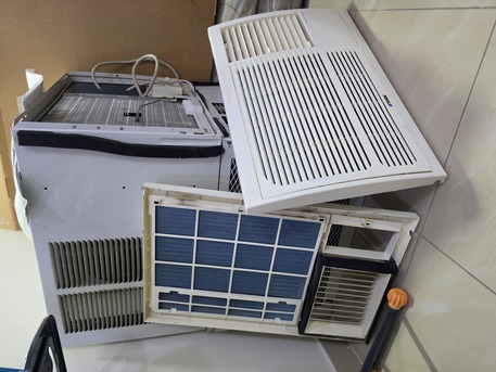 Dammam, Air Conditioners, SAR 1500,  York 24000 BTU Window Ac