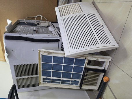 Dammam, Air Conditioners, SAR 1500,  York 24000 BTU Window Ac