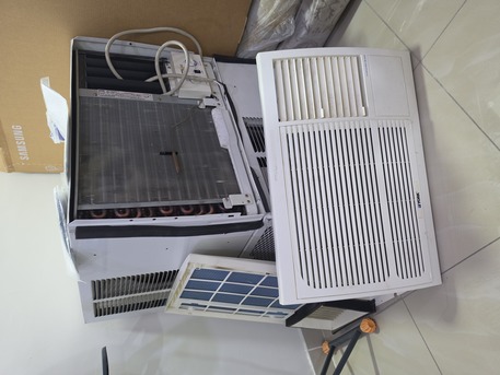 Dammam, Air Conditioners, SAR 1500,  York 24000 BTU Window Ac
