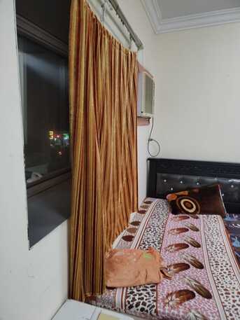 Jubail, Rooms for Rent, SAR 1100/month,  Fully Furnished Room For Rent &ndash; Executive Bachelor Only