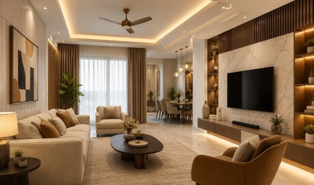 Lucknow, Construction, Luxury Home Interior Designers In Lucknow