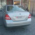 BHD 1650,  Nissan Tiida,  2012,  Automatic,  226232 KM,