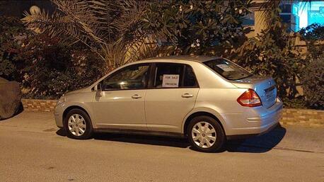 Juffair, Vehicles, Cars & Trucks , BHD 1650,  Nissan Tiida,  2012,  Automatic,  226232 KM,