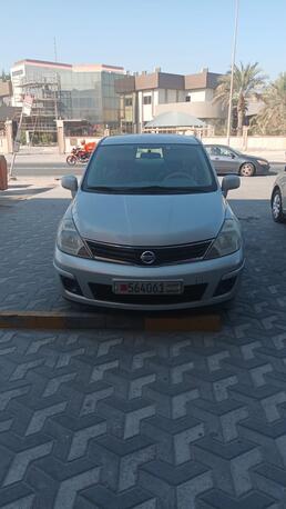 Juffair, Vehicles, Cars & Trucks , BHD 1650,  Nissan Tiida,  2012,  Automatic,  226232 KM,