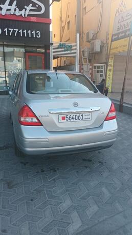 Juffair, Vehicles, Cars & Trucks , BHD 1650,  Nissan Tiida,  2012,  Automatic,  226232 KM,