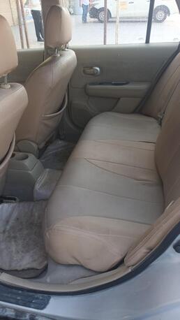 Juffair, Vehicles, Cars & Trucks , BHD 1650,  Nissan Tiida,  2012,  Automatic,  226232 KM,