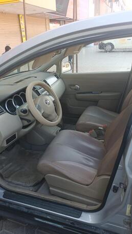 Juffair, Vehicles, Cars & Trucks , BHD 1650,  Nissan Tiida,  2012,  Automatic,  226232 KM,