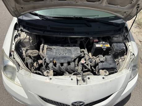 Dhahran, Vehicles, Cars & Trucks , SAR 13500,  Toyota Yaris,  2011,  Manual,  417500 KM,