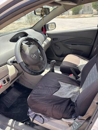 Dhahran, Vehicles, Cars & Trucks , SAR 13500,  Toyota Yaris,  2011,  Manual,  417500 KM,