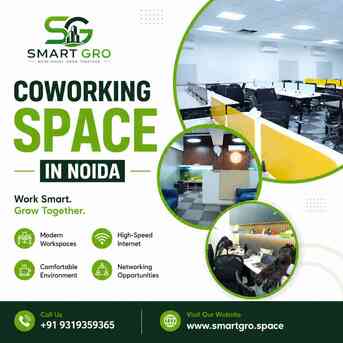 Noida, Offices, Is There An Affordable Coworking Space Noida With Premium Amenities?
