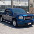 BHD 7900,  GMC Sierra,  2017,  Automatic,  191550 KM,    (Blue)