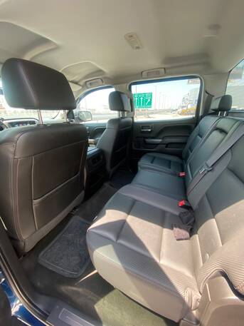 Manama, Vehicles, Cars & Trucks , BHD 7900,  GMC Sierra,  2017,  Automatic,  191550 KM,    (Blue)