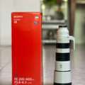 BHD 475, Sony 200-700mm F5.6 -6.6 G Lens For Sale,barely Used And Perfect Condition