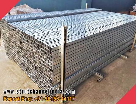 Mumbai, Real Estate Wanted, INR 100,  4 BR,  6 Sq. Meter,  Strut Channels, Plain And Slotted Channels, Fasteners Bolts Nuts Washers Manufacturers Exp