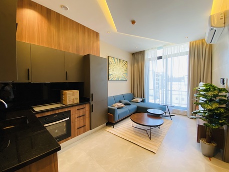Janabiya, Apartments, Flats, Houses & Villas, BHD 320/month,  1 BR,  Discover The Joy Of First-Time Living