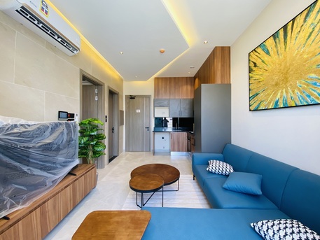 Janabiya, Apartments, Flats, Houses & Villas, BHD 320/month,  1 BR,  Discover The Joy Of First-Time Living