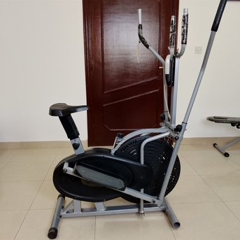Riyadh, Sporting Goods, SAR 350,  Exercise Machines