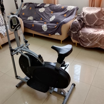 Riyadh, Sporting Goods, SAR 350,  Exercise Machines
