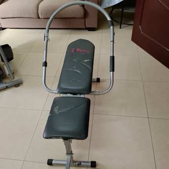 Riyadh, Sporting Goods, SAR 350,  Exercise Machines