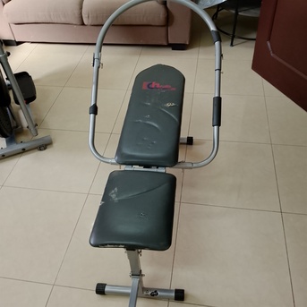 Riyadh, Sporting Goods, SAR 350,  Exercise Machines