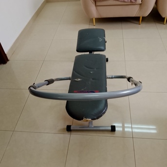 Riyadh, Sporting Goods, SAR 350,  Exercise Machines